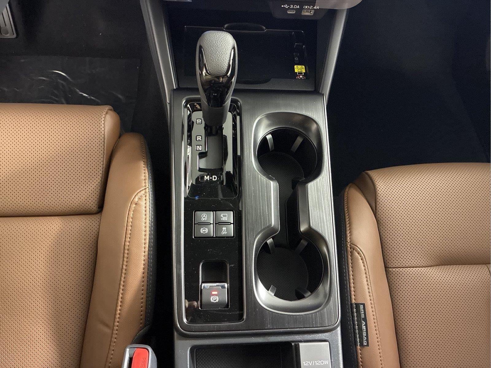 2026 Subaru OUTBACK Touring