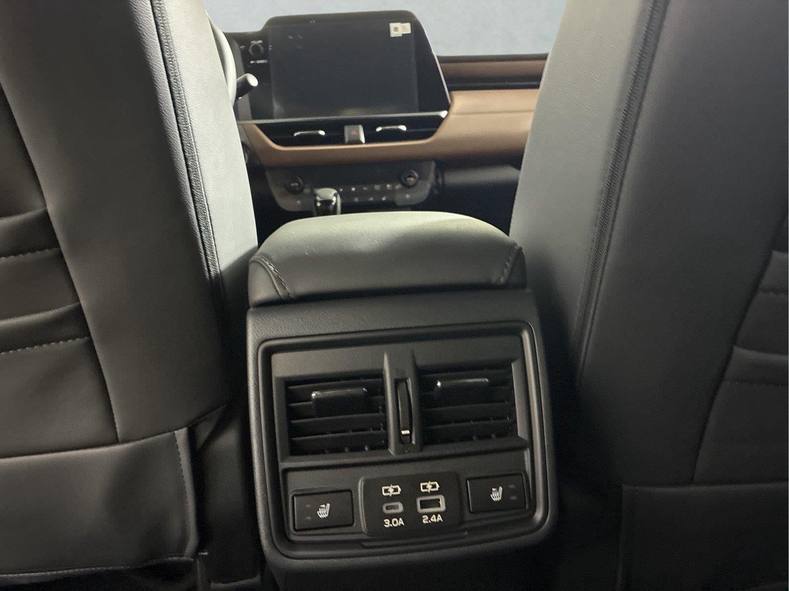 2026 Subaru OUTBACK Touring