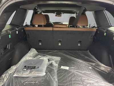 2026 Subaru OUTBACK Touring