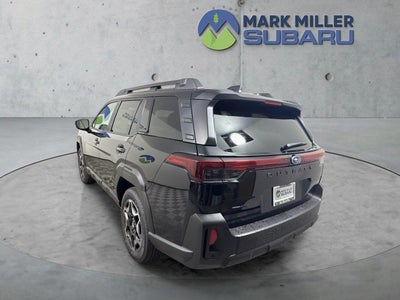 2026 Subaru OUTBACK Touring