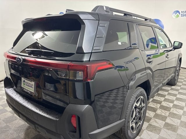 2026 Subaru OUTBACK Touring