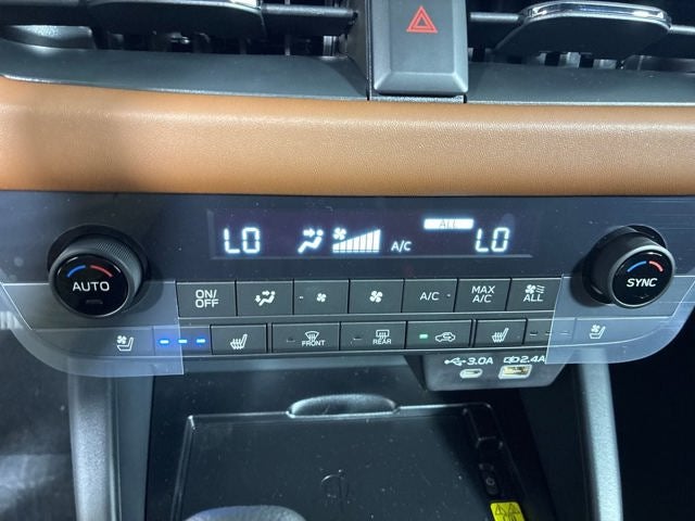 2026 Subaru OUTBACK Touring