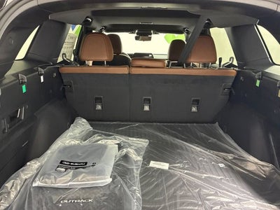 2026 Subaru OUTBACK Touring