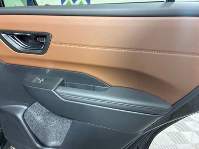 2026 Subaru OUTBACK Touring