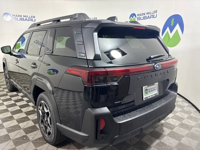2026 Subaru OUTBACK Touring
