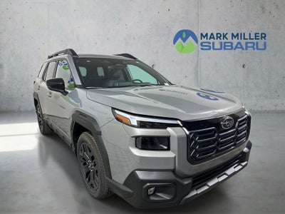 2026 Subaru OUTBACK Limited XT