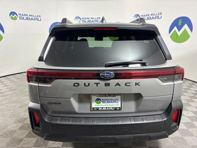 2026 Subaru OUTBACK Limited XT