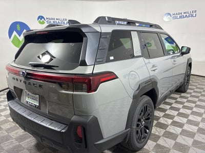 2026 Subaru OUTBACK Limited XT