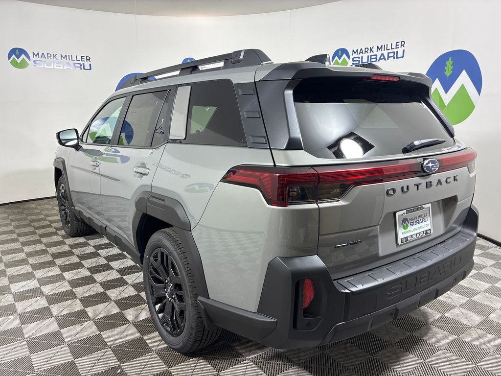 2026 Subaru OUTBACK Limited XT