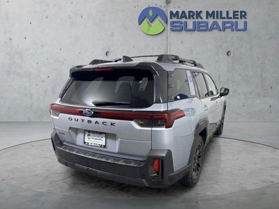 2026 Subaru OUTBACK Limited XT