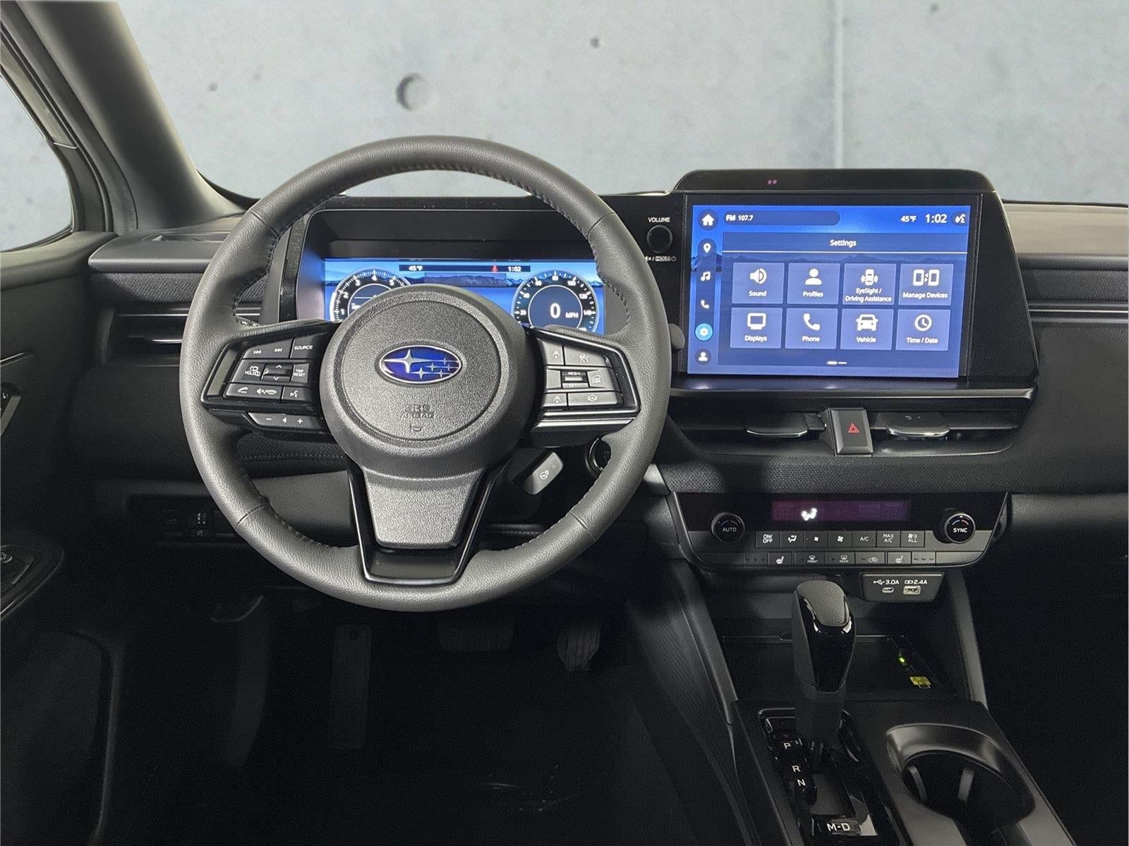 2026 Subaru OUTBACK Limited XT