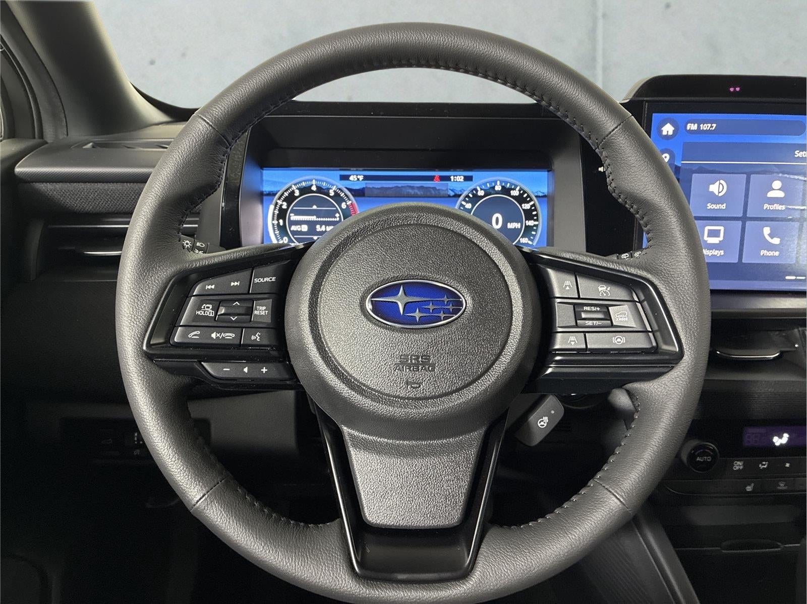 2026 Subaru OUTBACK Limited XT