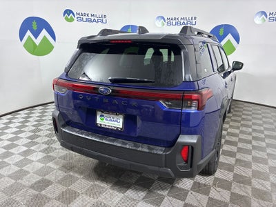 2026 Subaru OUTBACK Limited XT
