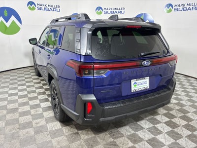 2026 Subaru OUTBACK Limited XT