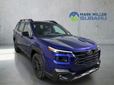 2026 Subaru OUTBACK Limited XT