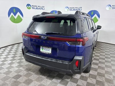 2026 Subaru OUTBACK Limited XT