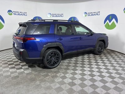 2026 Subaru OUTBACK Limited XT