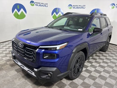 2026 Subaru OUTBACK Limited XT