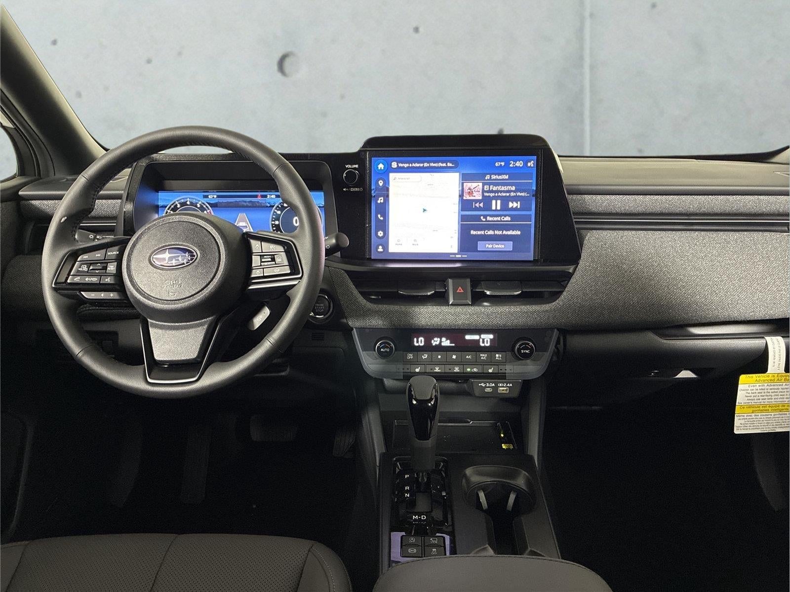 2026 Subaru OUTBACK Limited XT
