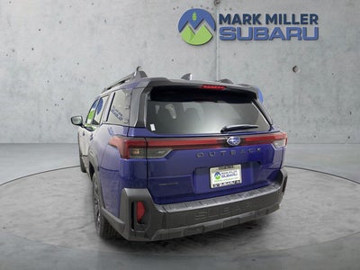 2026 Subaru OUTBACK Limited XT
