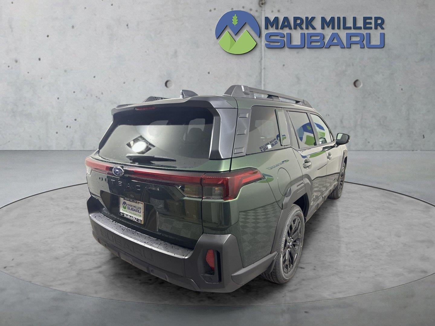 2026 Subaru OUTBACK Limited XT