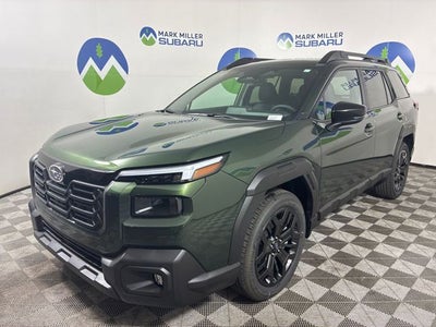 2026 Subaru OUTBACK Limited XT