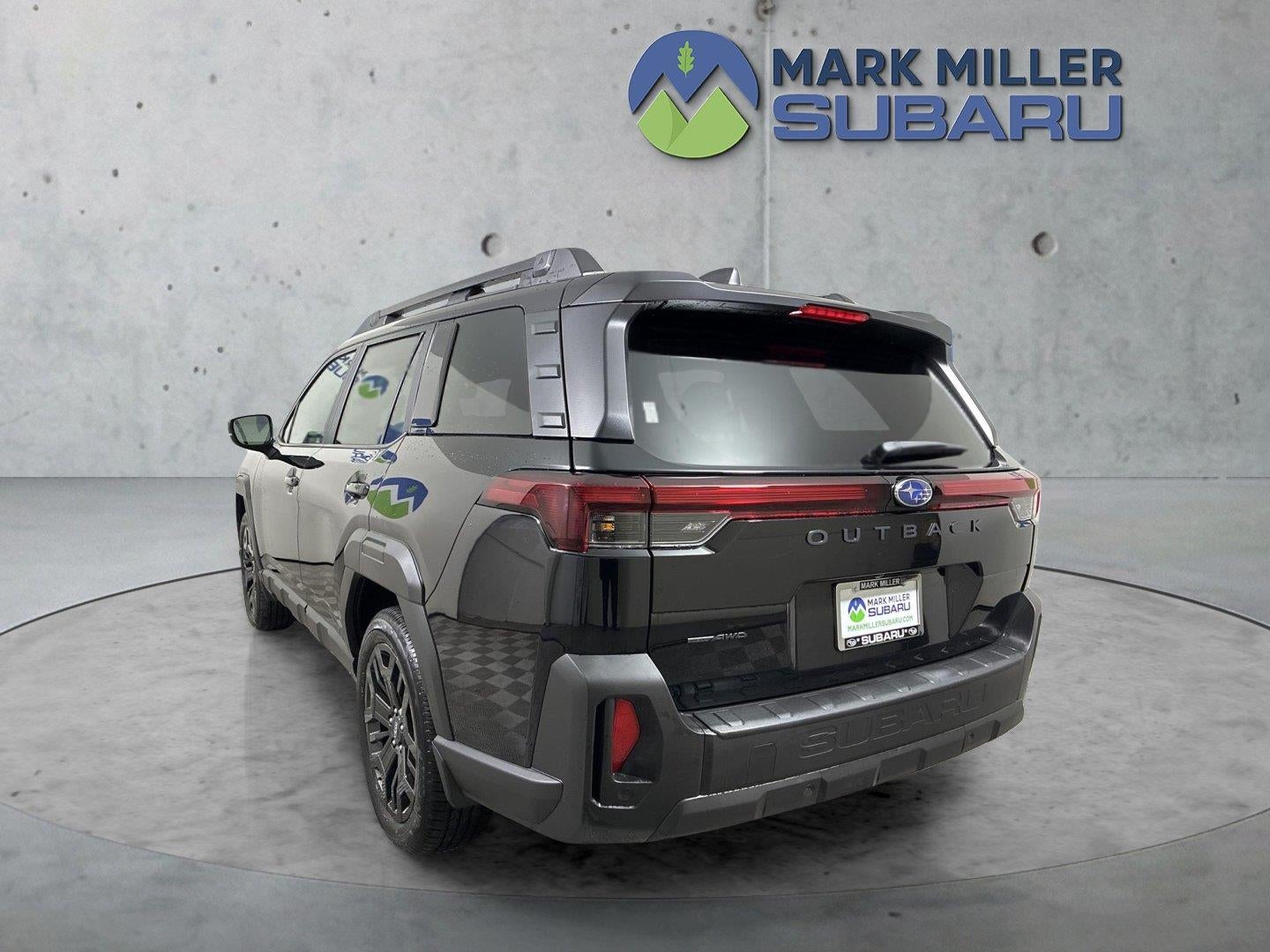 2026 Subaru OUTBACK Limited XT