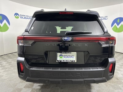 2026 Subaru OUTBACK Limited XT