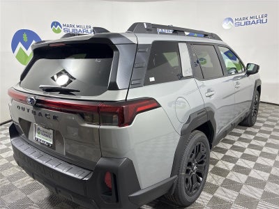2026 Subaru OUTBACK Limited XT