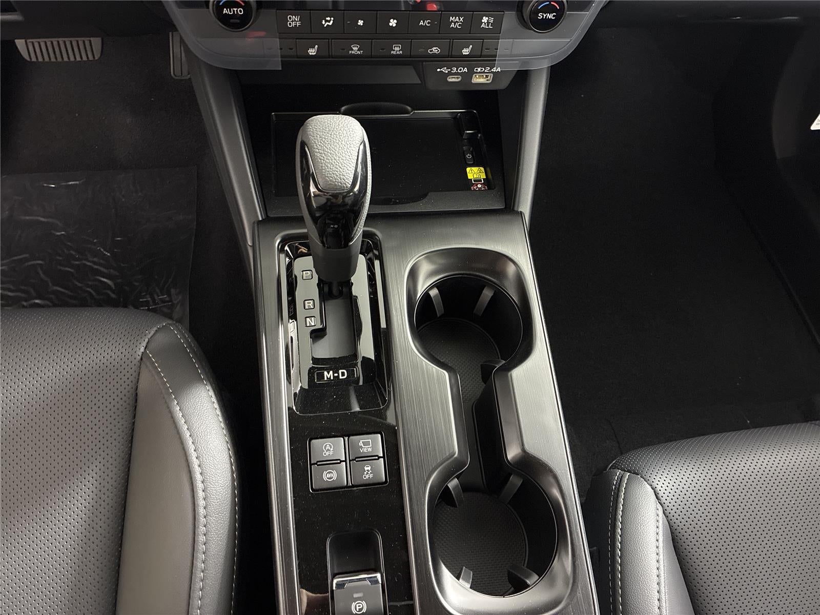 2026 Subaru OUTBACK Limited XT