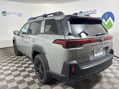 2026 Subaru OUTBACK Limited XT