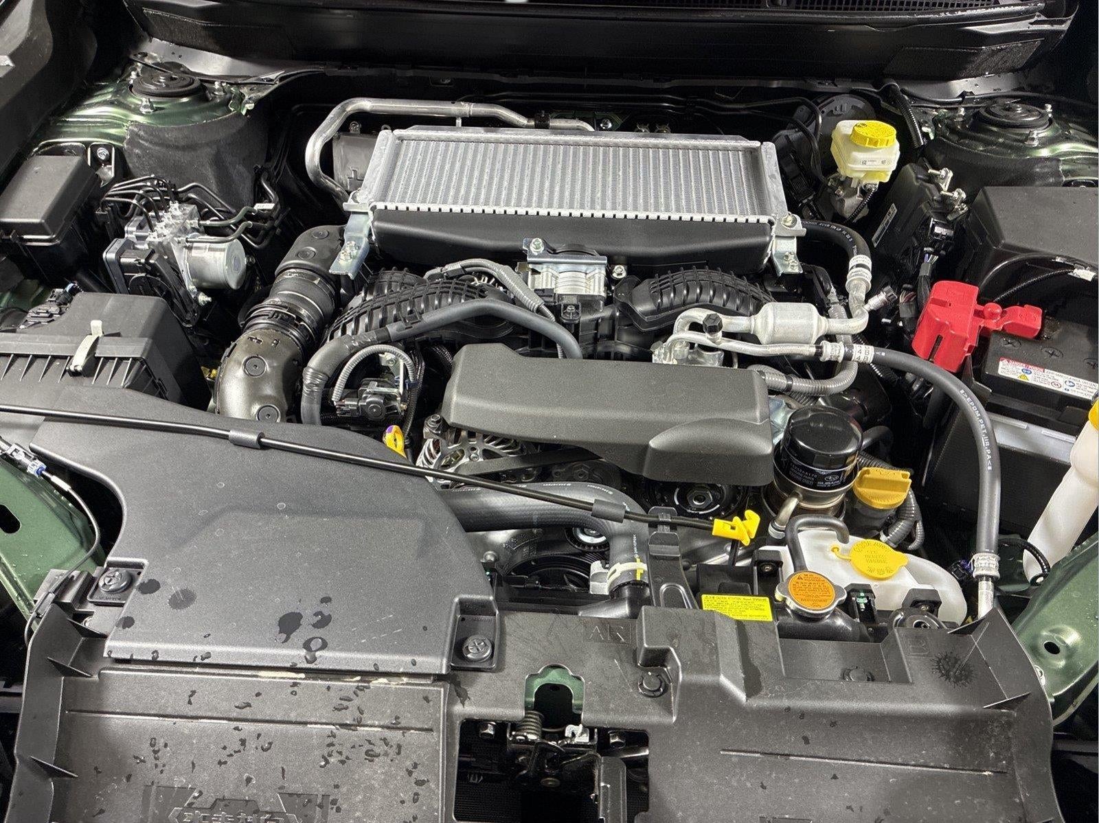 2026 Subaru OUTBACK Touring XT
