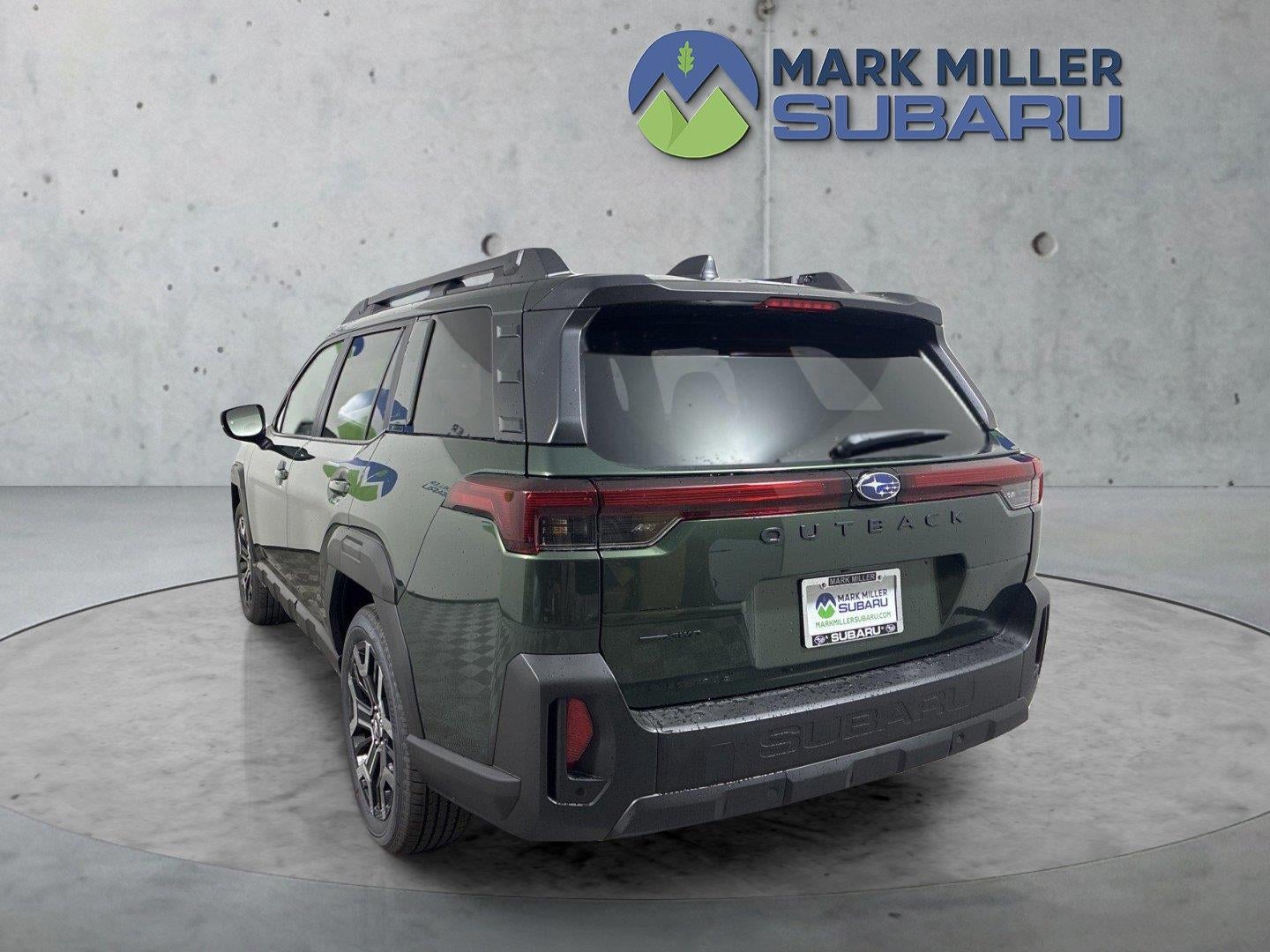 2026 Subaru OUTBACK Touring XT