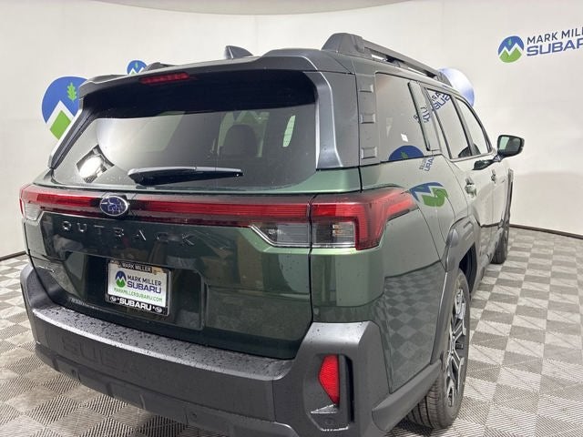 2026 Subaru OUTBACK Touring XT