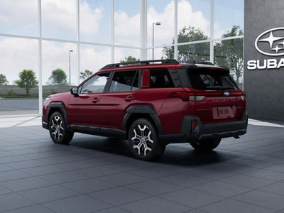 2026 Subaru OUTBACK Touring XT