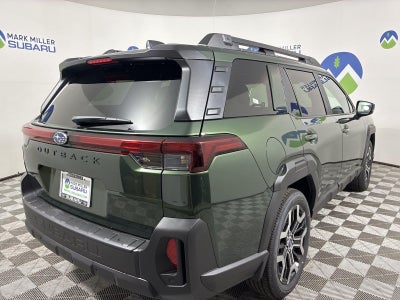 2026 Subaru OUTBACK Touring XT