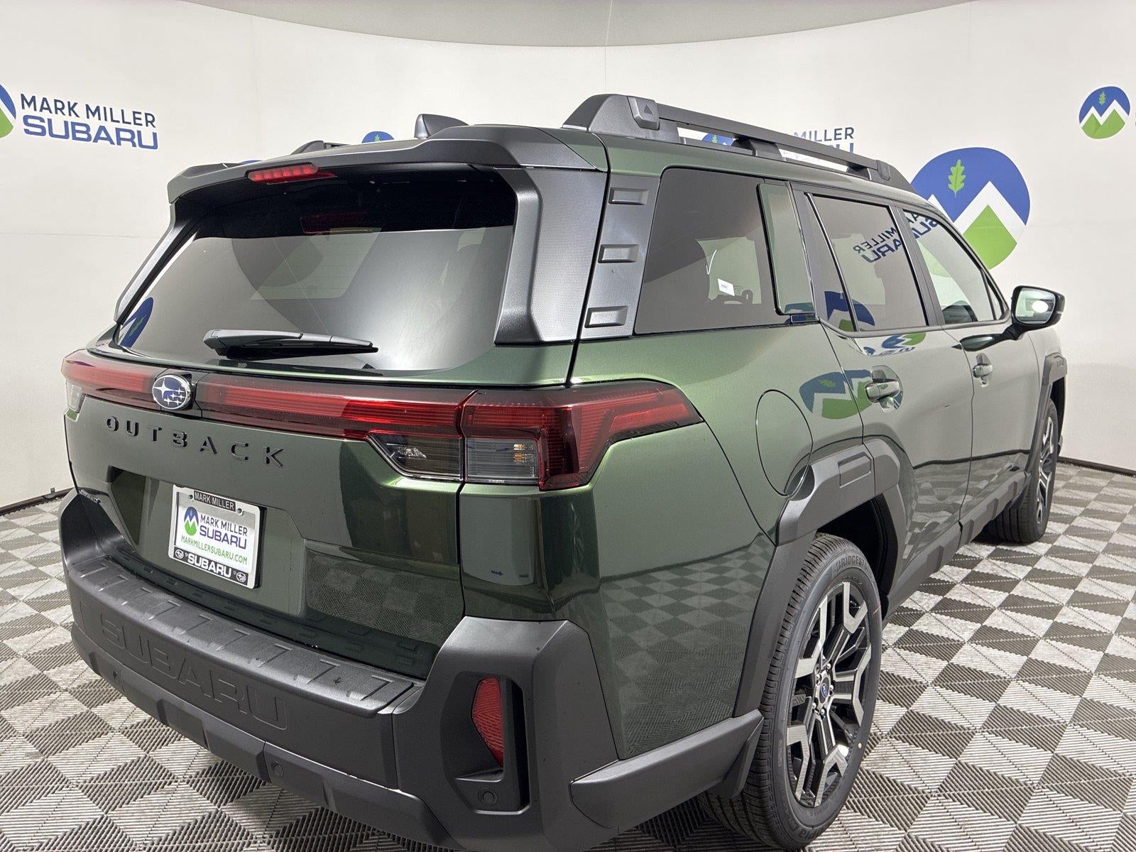 2026 Subaru OUTBACK Touring XT
