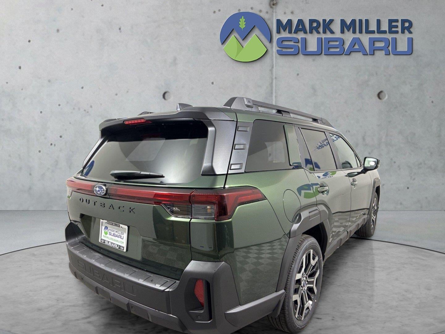 2026 Subaru OUTBACK Touring XT