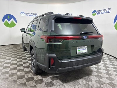 2026 Subaru OUTBACK Touring XT