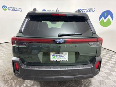 2026 Subaru OUTBACK Touring XT