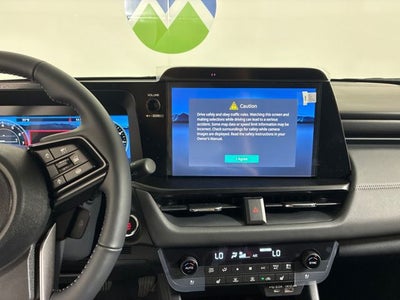 2026 Subaru OUTBACK Touring XT