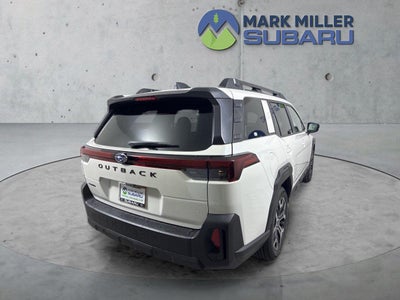 2026 Subaru OUTBACK Touring XT