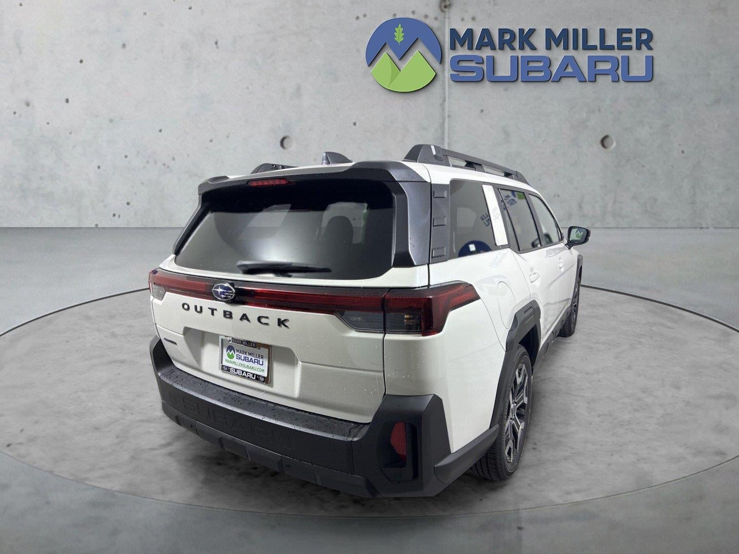 2026 Subaru OUTBACK Touring XT