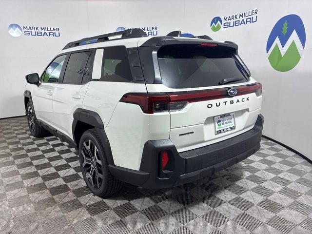 2026 Subaru OUTBACK Touring XT
