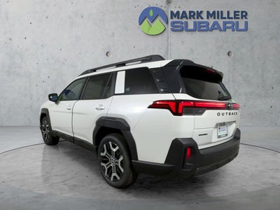 2026 Subaru OUTBACK Touring XT