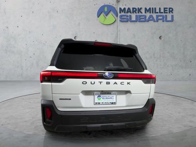 2026 Subaru OUTBACK Touring XT