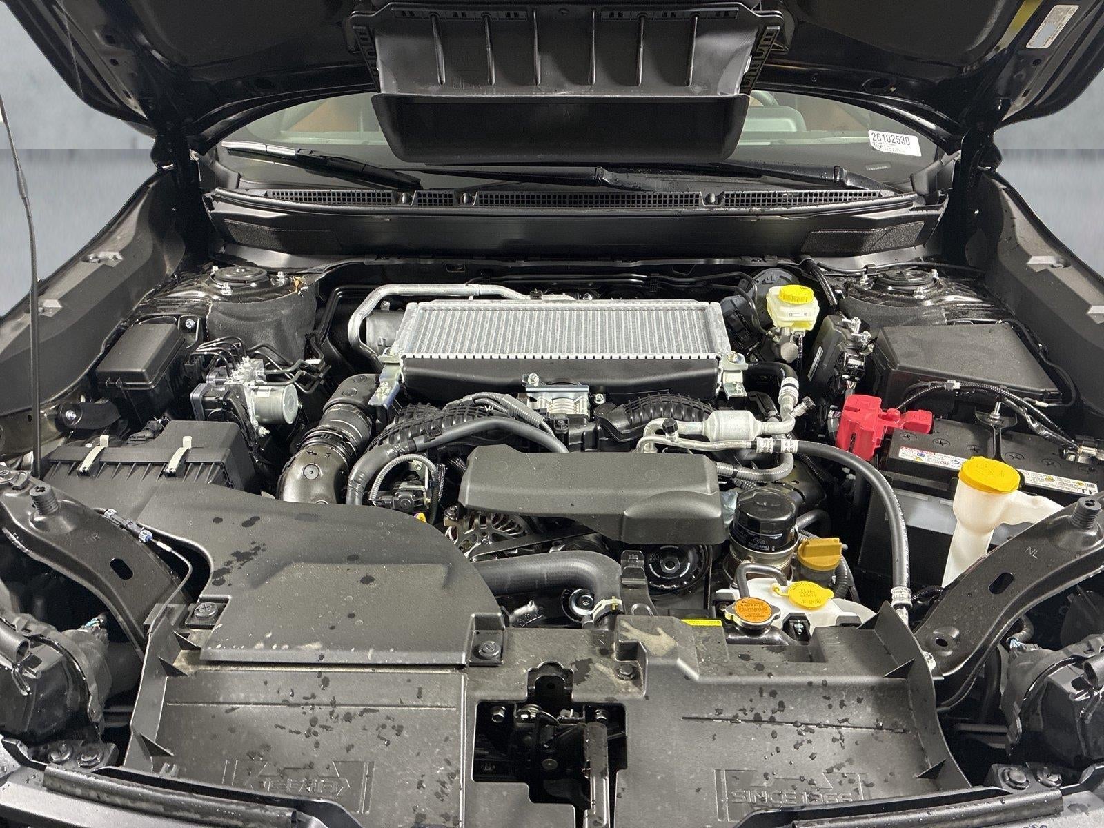 2026 Subaru OUTBACK Touring XT