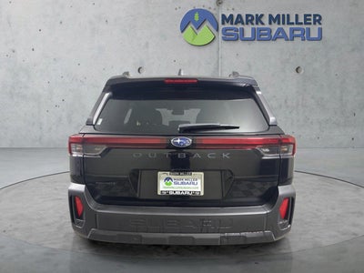 2026 Subaru OUTBACK Touring XT