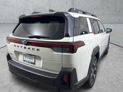 2026 Subaru OUTBACK Touring XT