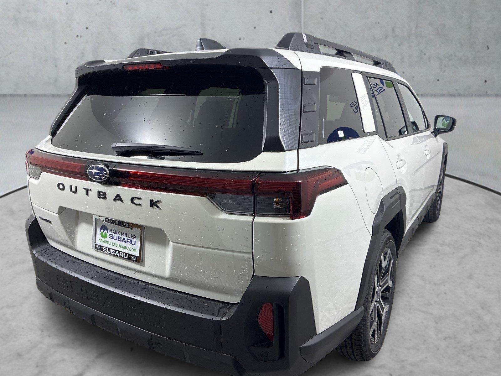 2026 Subaru OUTBACK Touring XT